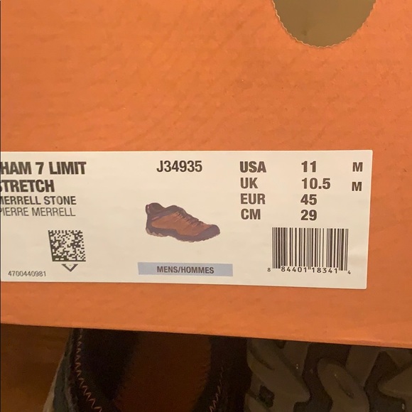 merrell j34935